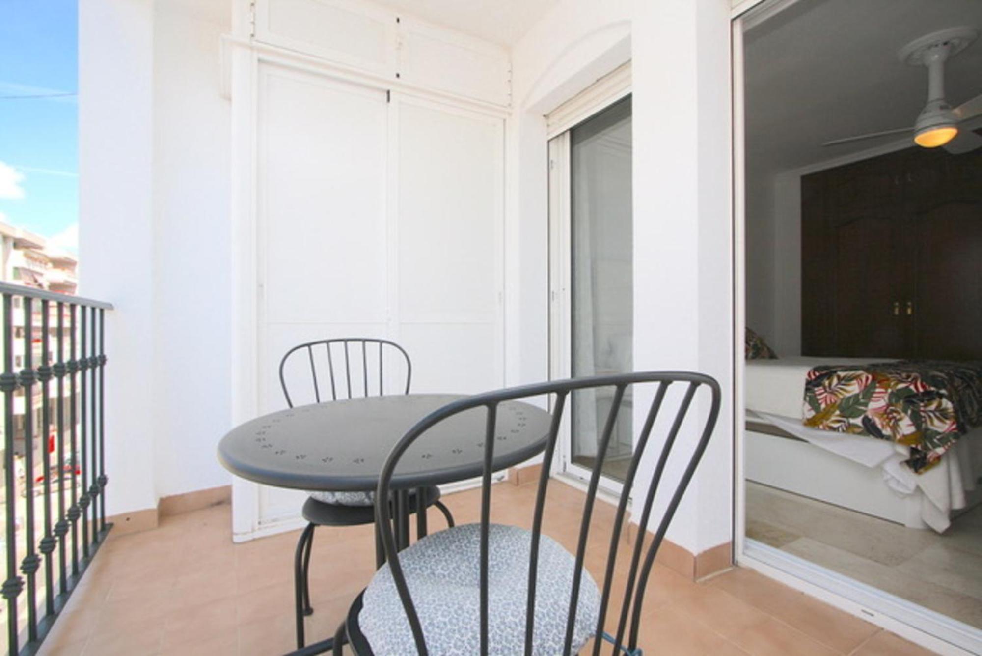 Apartamento Amplio Con Piscina Fuengirola